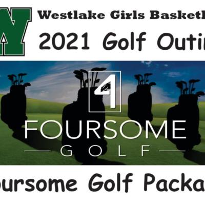 2021 Golf Outing Foursome